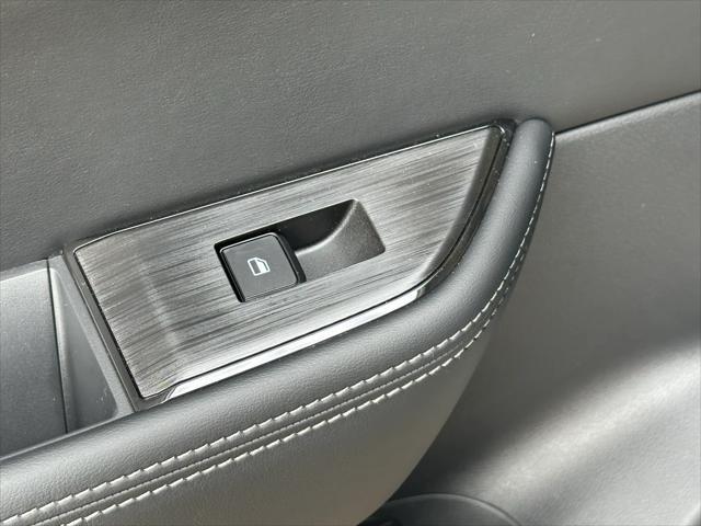 new 2025 Nissan Rogue car, priced at $32,343