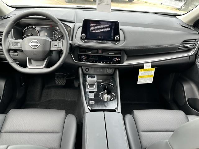 new 2025 Nissan Rogue car, priced at $32,343