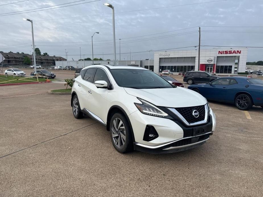 used 2021 Nissan Murano car, priced at $26,812