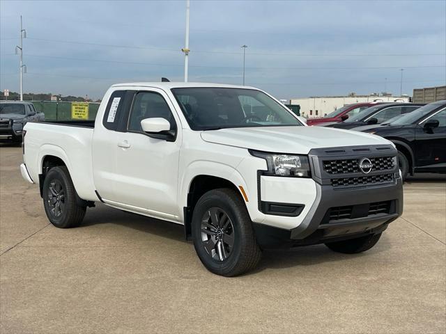 new 2025 Nissan Frontier car, priced at $33,808