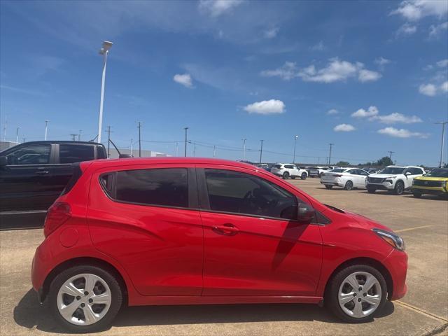 used 2020 Chevrolet Spark car, priced at $11,912