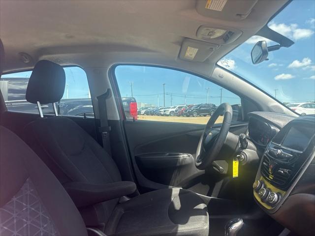 used 2020 Chevrolet Spark car, priced at $11,912