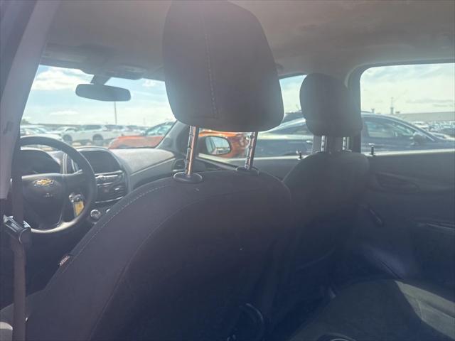 used 2020 Chevrolet Spark car, priced at $11,912