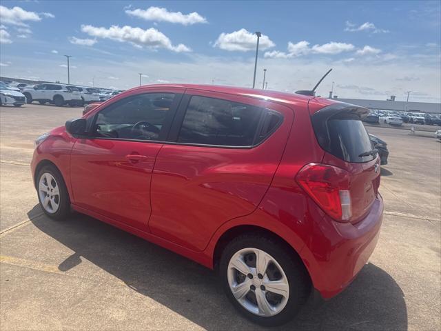 used 2020 Chevrolet Spark car, priced at $11,912