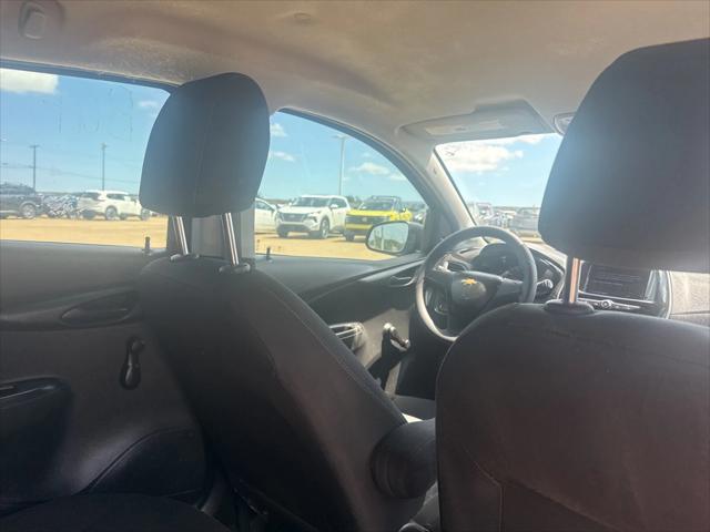 used 2020 Chevrolet Spark car, priced at $11,912