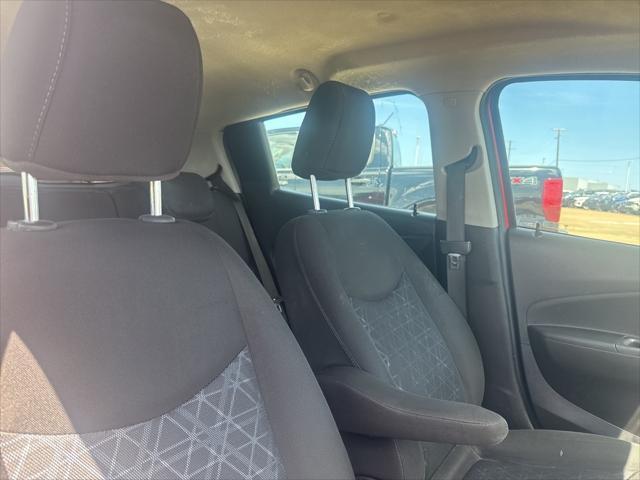 used 2020 Chevrolet Spark car, priced at $11,912