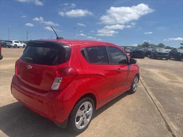 used 2020 Chevrolet Spark car, priced at $11,912