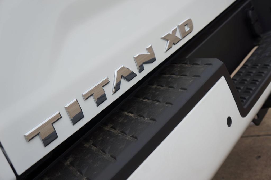 new 2024 Nissan Titan XD car, priced at $50,930