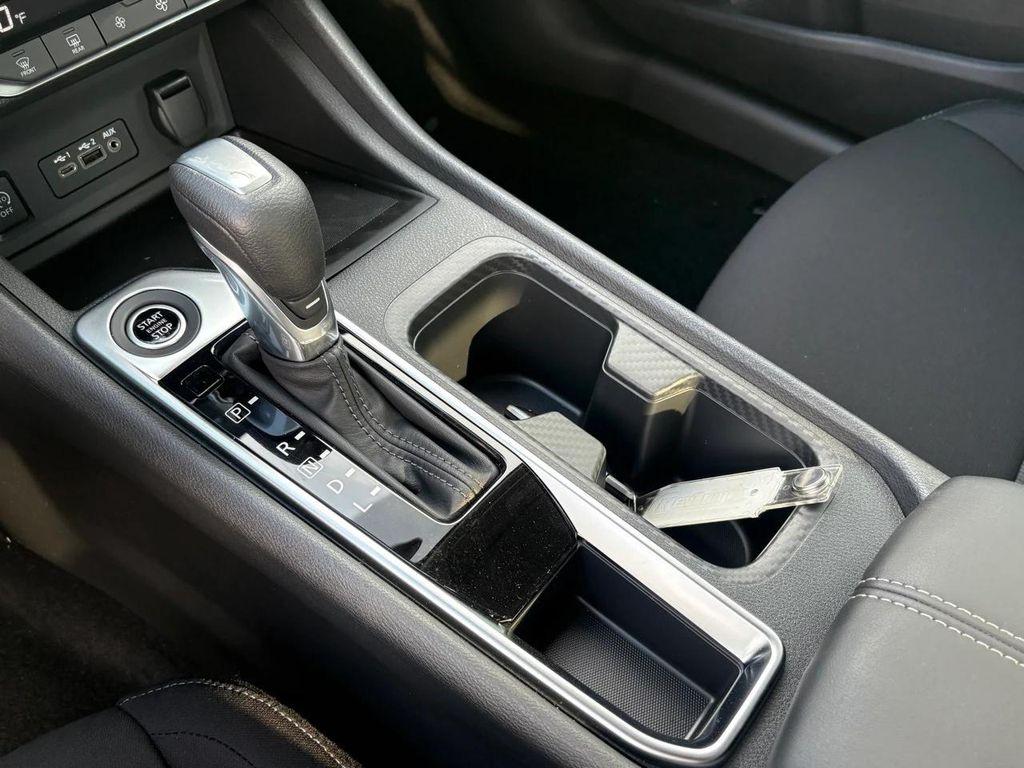 new 2025 Nissan Sentra car, priced at $22,554