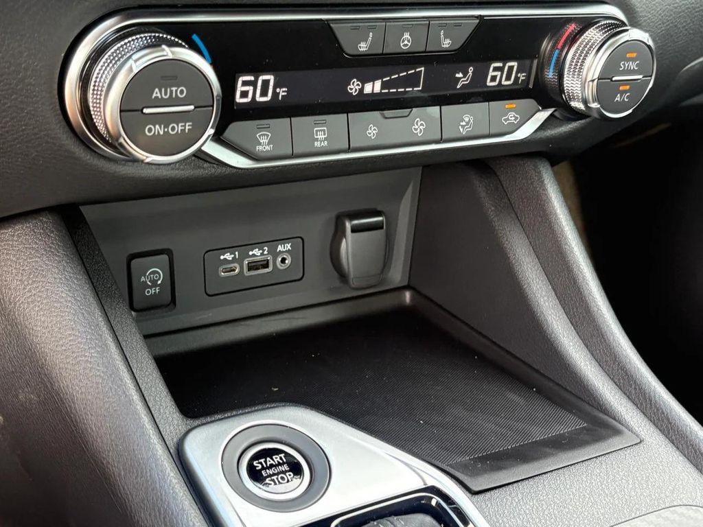 new 2025 Nissan Sentra car, priced at $22,554