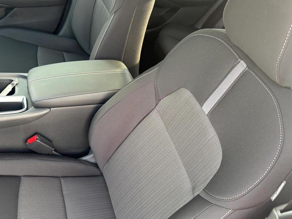 new 2025 Nissan Sentra car, priced at $22,554