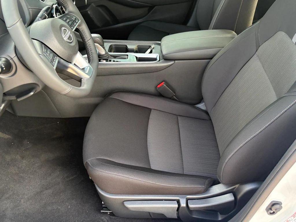 new 2025 Nissan Sentra car, priced at $22,554