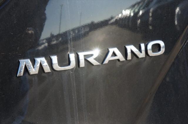 new 2024 Nissan Murano car, priced at $45,723