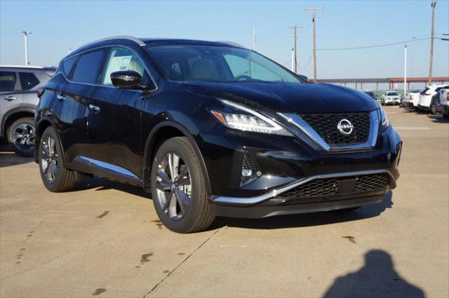 new 2024 Nissan Murano car, priced at $45,723