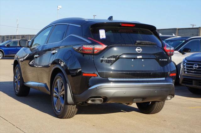 new 2024 Nissan Murano car, priced at $45,723