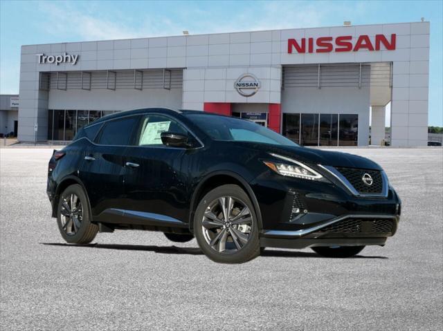 new 2024 Nissan Murano car, priced at $45,723