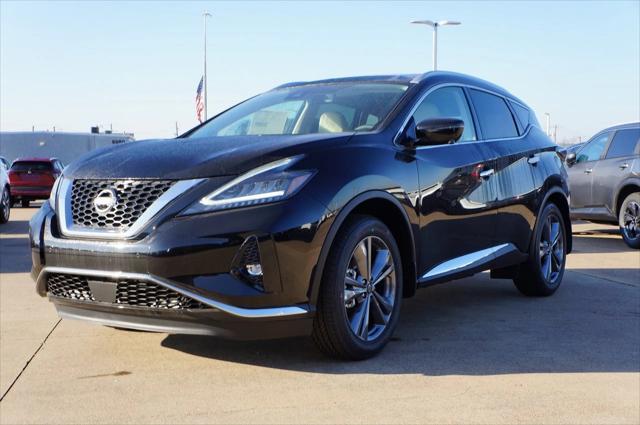 new 2024 Nissan Murano car, priced at $45,723