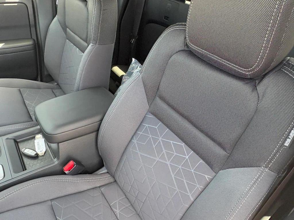 new 2025 Nissan Frontier car, priced at $29,174