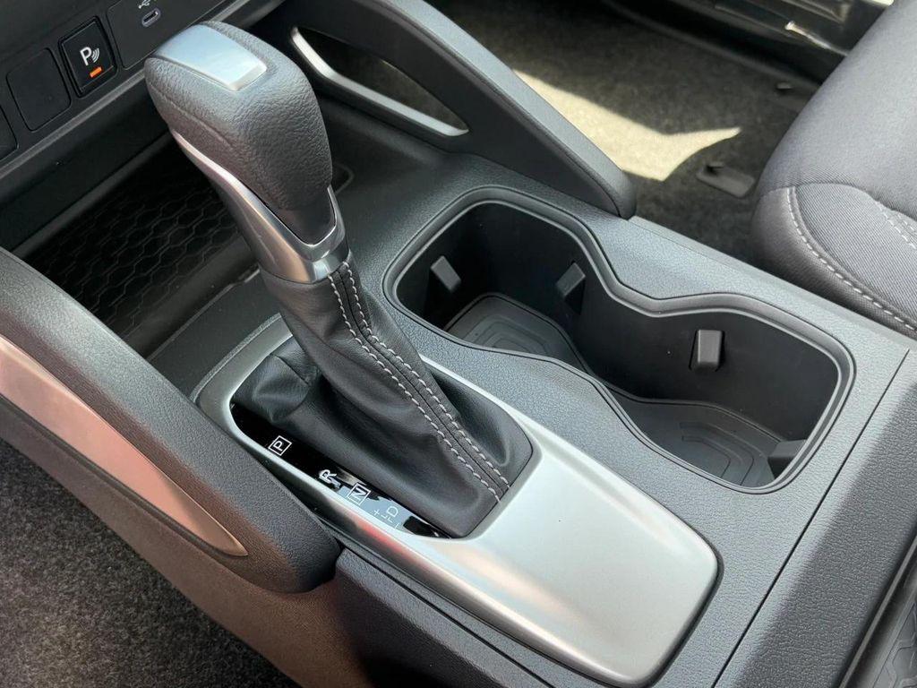 new 2025 Nissan Frontier car, priced at $29,174