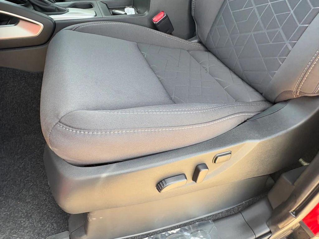 new 2025 Nissan Frontier car, priced at $29,174