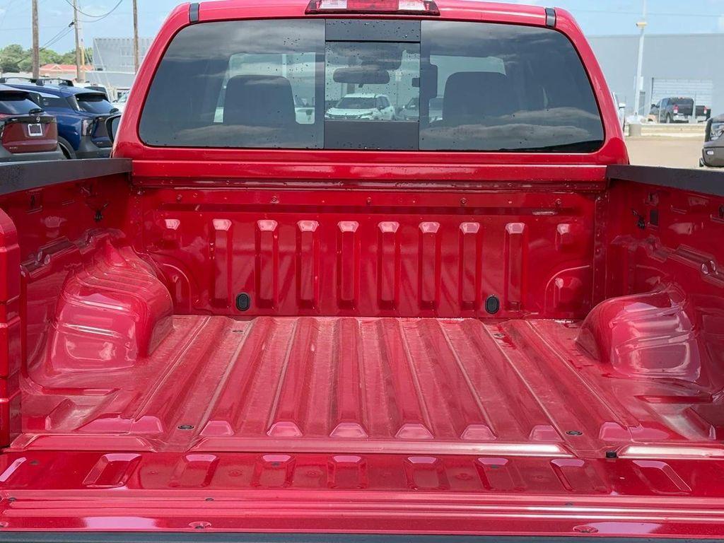 new 2025 Nissan Frontier car, priced at $29,174