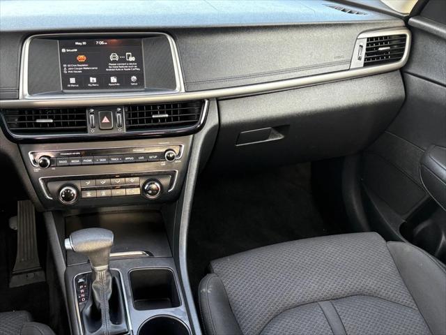 used 2018 Kia Optima car, priced at $10,999