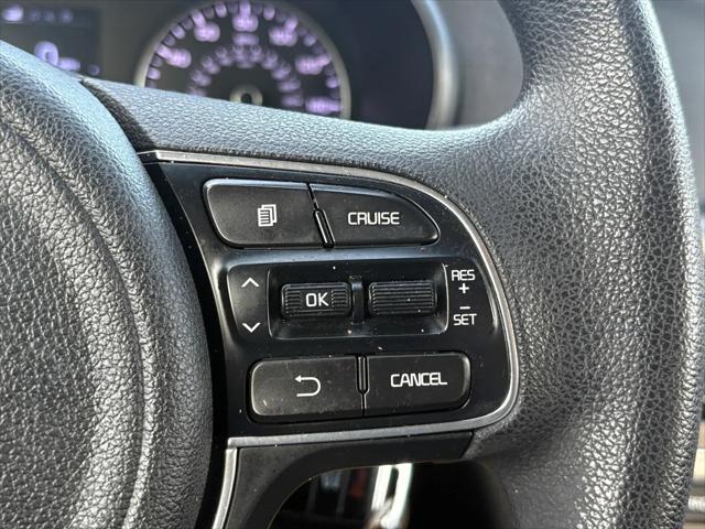used 2018 Kia Optima car, priced at $10,999