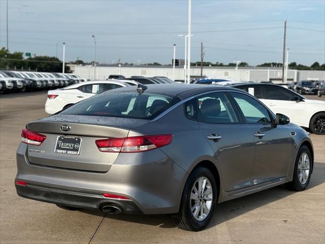 used 2018 Kia Optima car, priced at $10,999