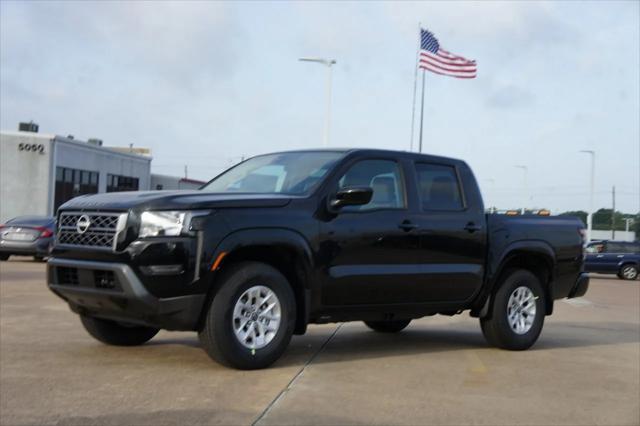 new 2024 Nissan Frontier car, priced at $29,345