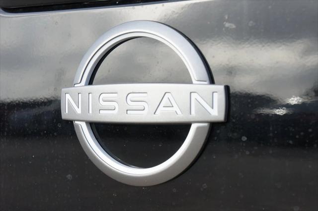 new 2024 Nissan Frontier car, priced at $29,345