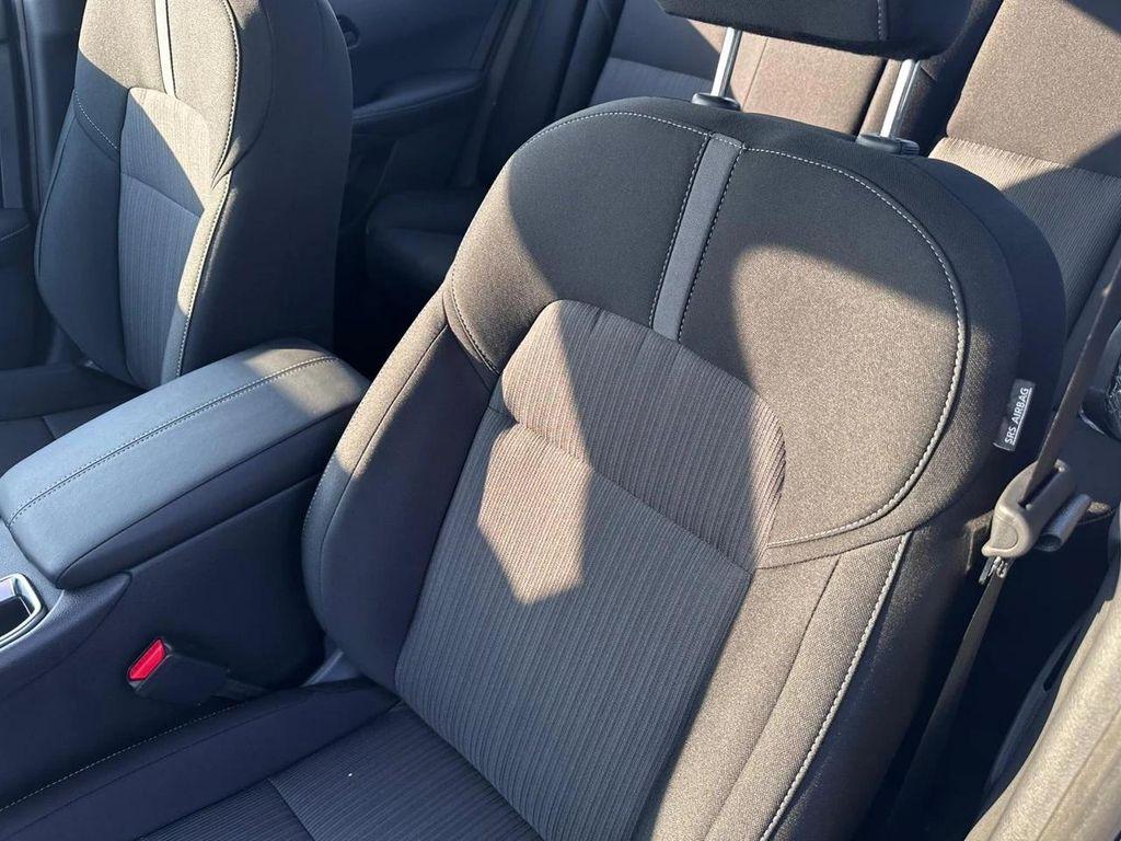 new 2025 Nissan Sentra car, priced at $18,880