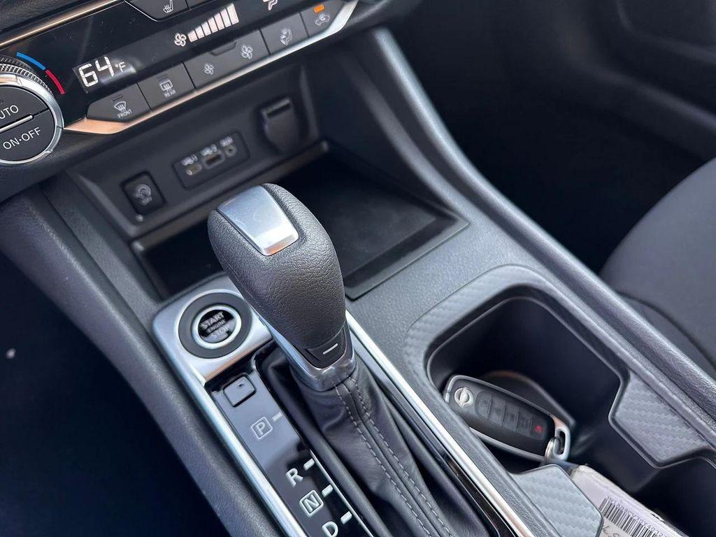 new 2025 Nissan Sentra car, priced at $18,880