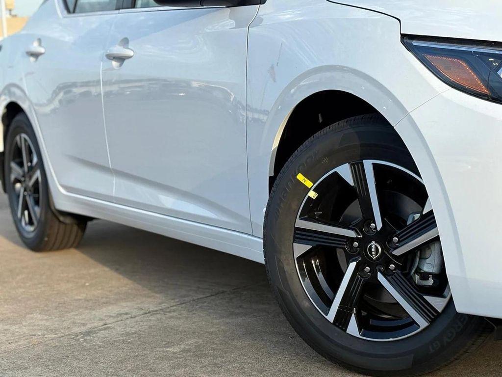 new 2025 Nissan Sentra car, priced at $18,880