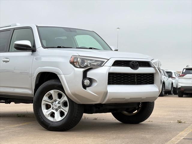 used 2016 Toyota 4Runner car, priced at $23,399