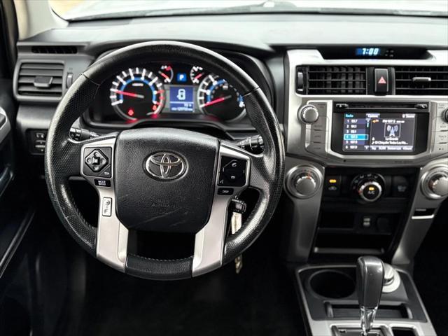 used 2016 Toyota 4Runner car, priced at $23,399