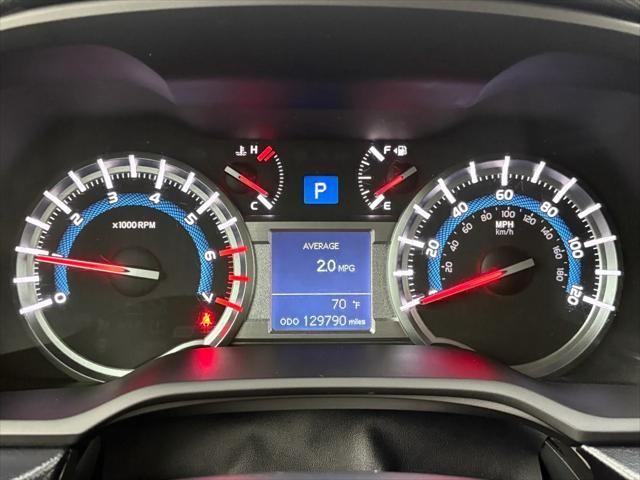 used 2016 Toyota 4Runner car, priced at $23,399