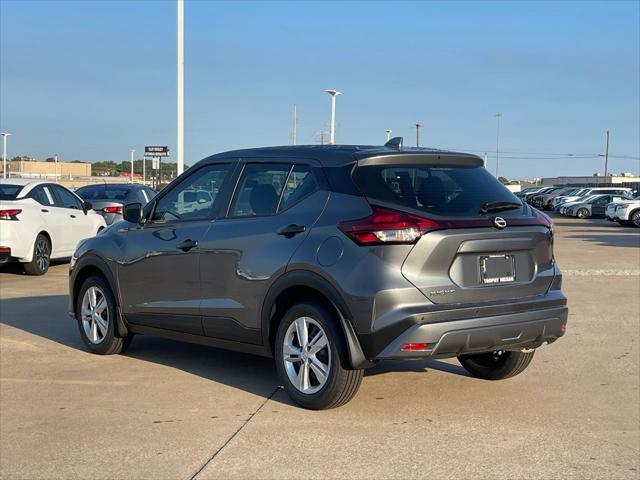 new 2024 Nissan Kicks car, priced at $19,443