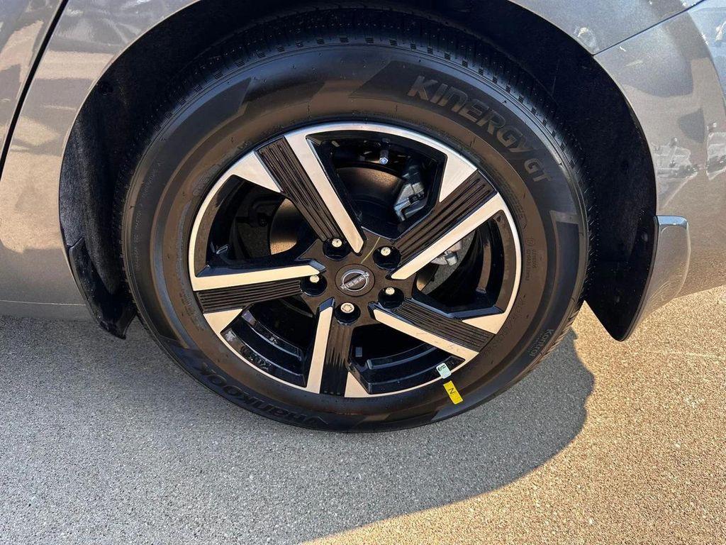 new 2025 Nissan Sentra car, priced at $18,880