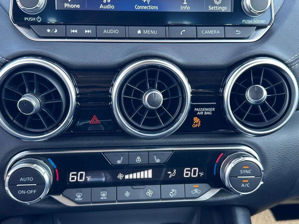 new 2025 Nissan Sentra car, priced at $18,880