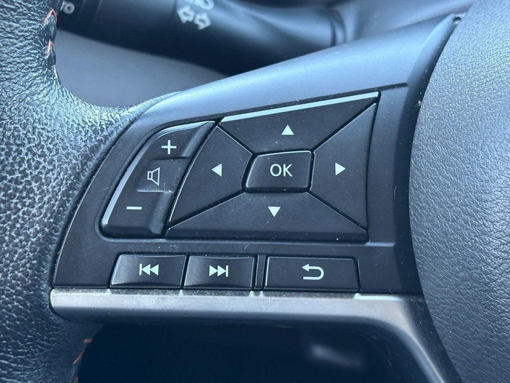 used 2020 Nissan Kicks car, priced at $15,144