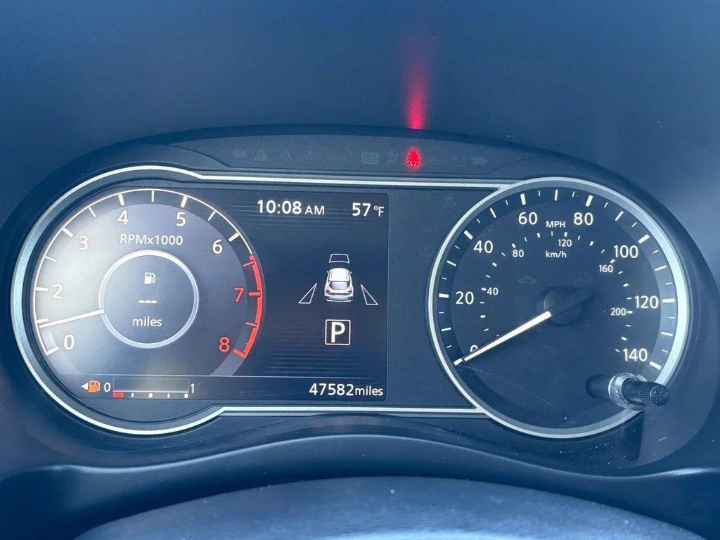 used 2020 Nissan Kicks car, priced at $15,144