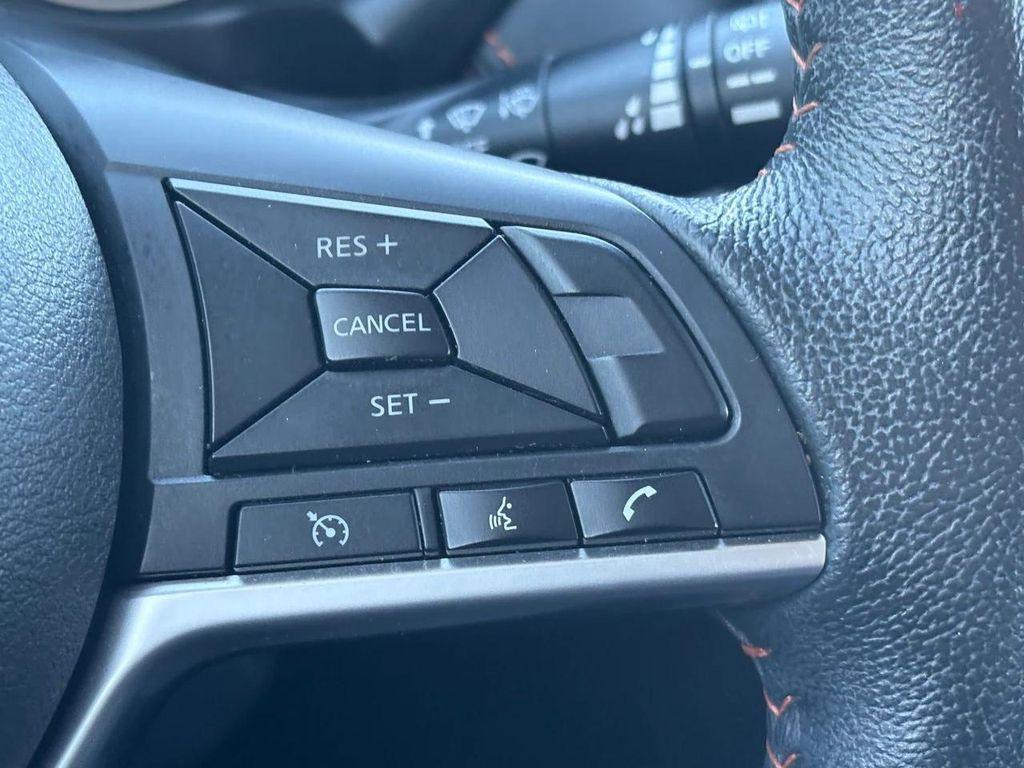 used 2020 Nissan Kicks car, priced at $15,144