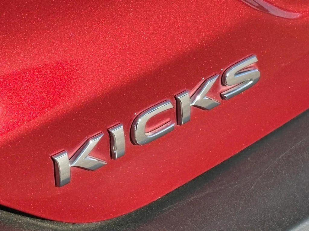 used 2020 Nissan Kicks car, priced at $15,144