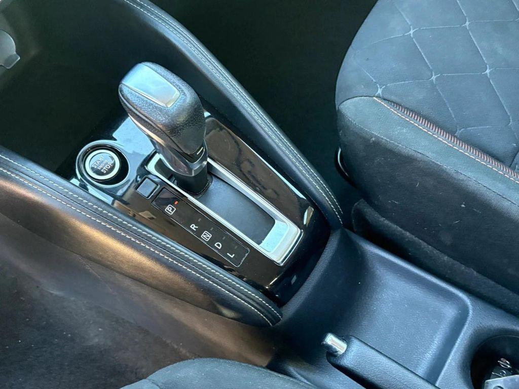 used 2020 Nissan Kicks car, priced at $15,144