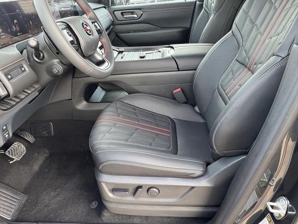 new 2026 Nissan Armada car, priced at $74,142