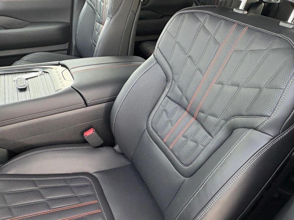 new 2026 Nissan Armada car, priced at $74,142