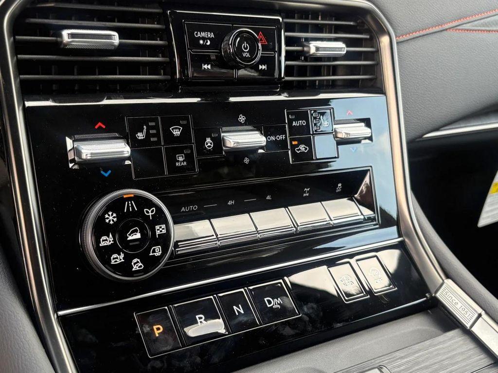 new 2026 Nissan Armada car, priced at $74,142