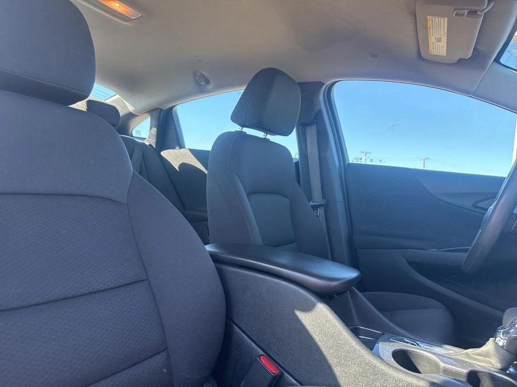 used 2024 Chevrolet Malibu car, priced at $16,519