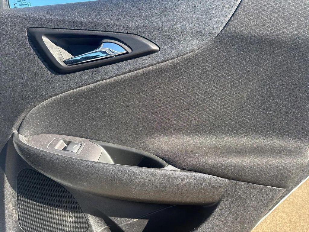 used 2024 Chevrolet Malibu car, priced at $16,519