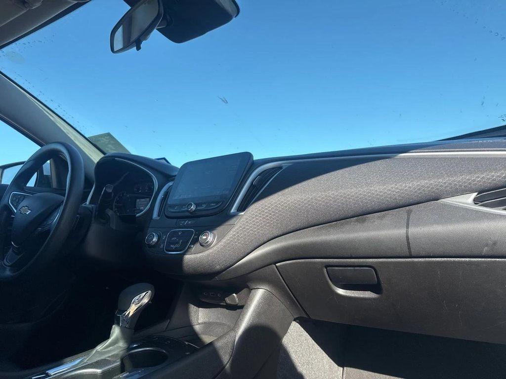 used 2024 Chevrolet Malibu car, priced at $16,519